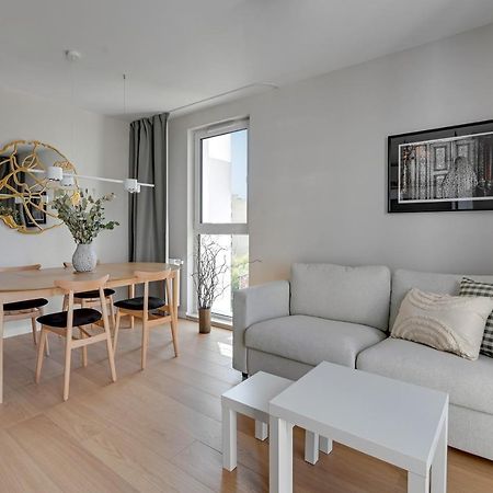 Luxury Aura 40 - 5 By Grand Apartments Гданск Екстериор снимка