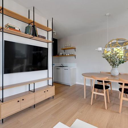 Luxury Aura 40 - 5 By Grand Apartments Гданск Екстериор снимка