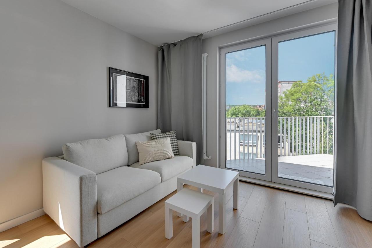 Luxury Aura 40 - 5 By Grand Apartments Гданск Екстериор снимка
