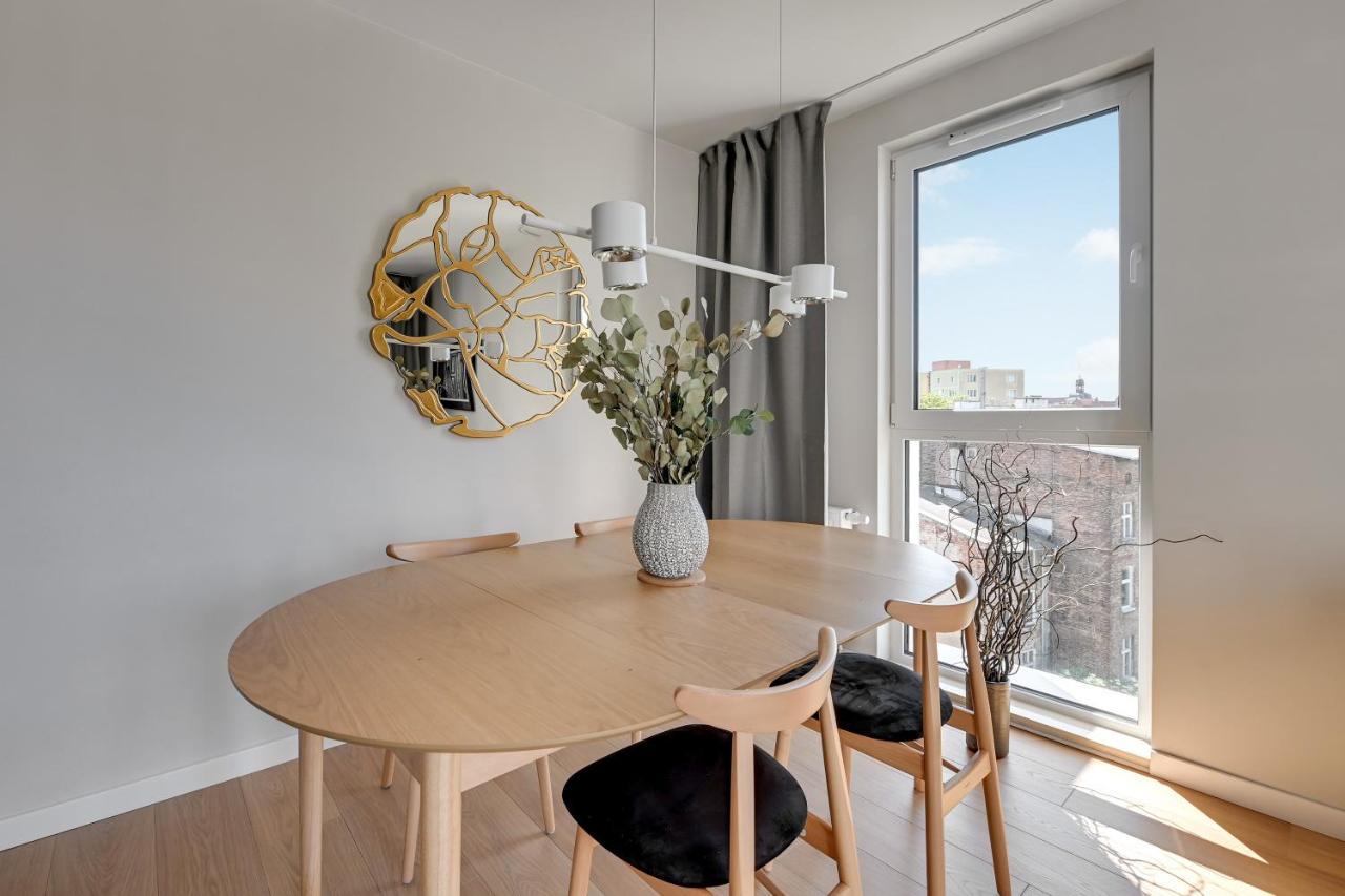 Luxury Aura 40 - 5 By Grand Apartments Гданск Екстериор снимка