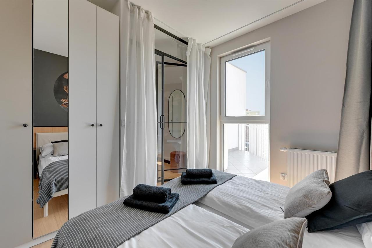 Luxury Aura 40 - 5 By Grand Apartments Гданск Екстериор снимка