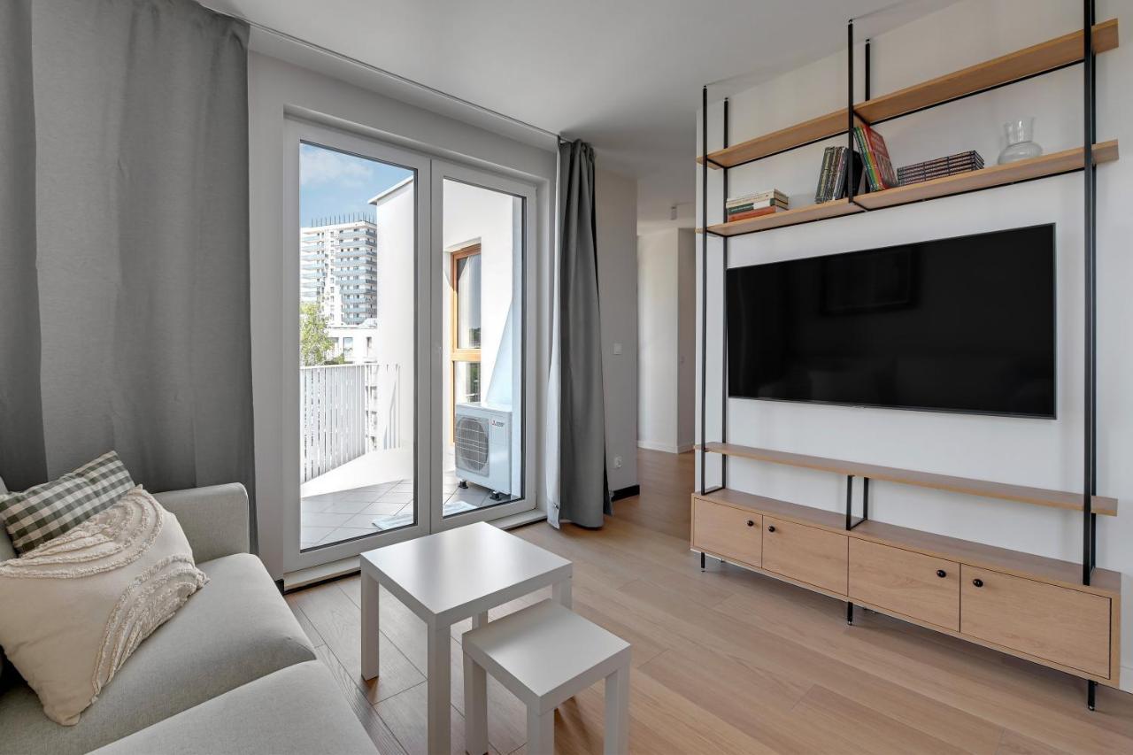 Luxury Aura 40 - 5 By Grand Apartments Гданск Екстериор снимка