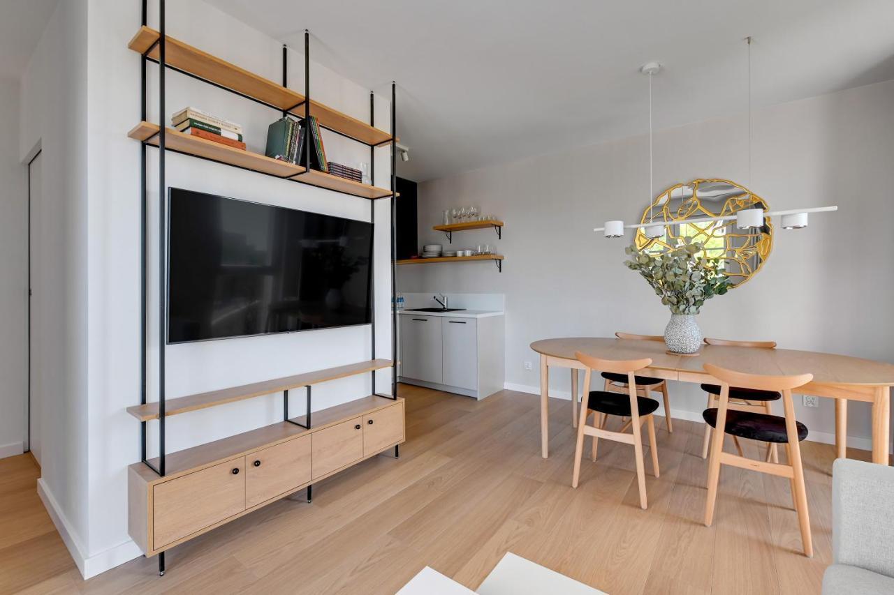 Luxury Aura 40 - 5 By Grand Apartments Гданск Екстериор снимка