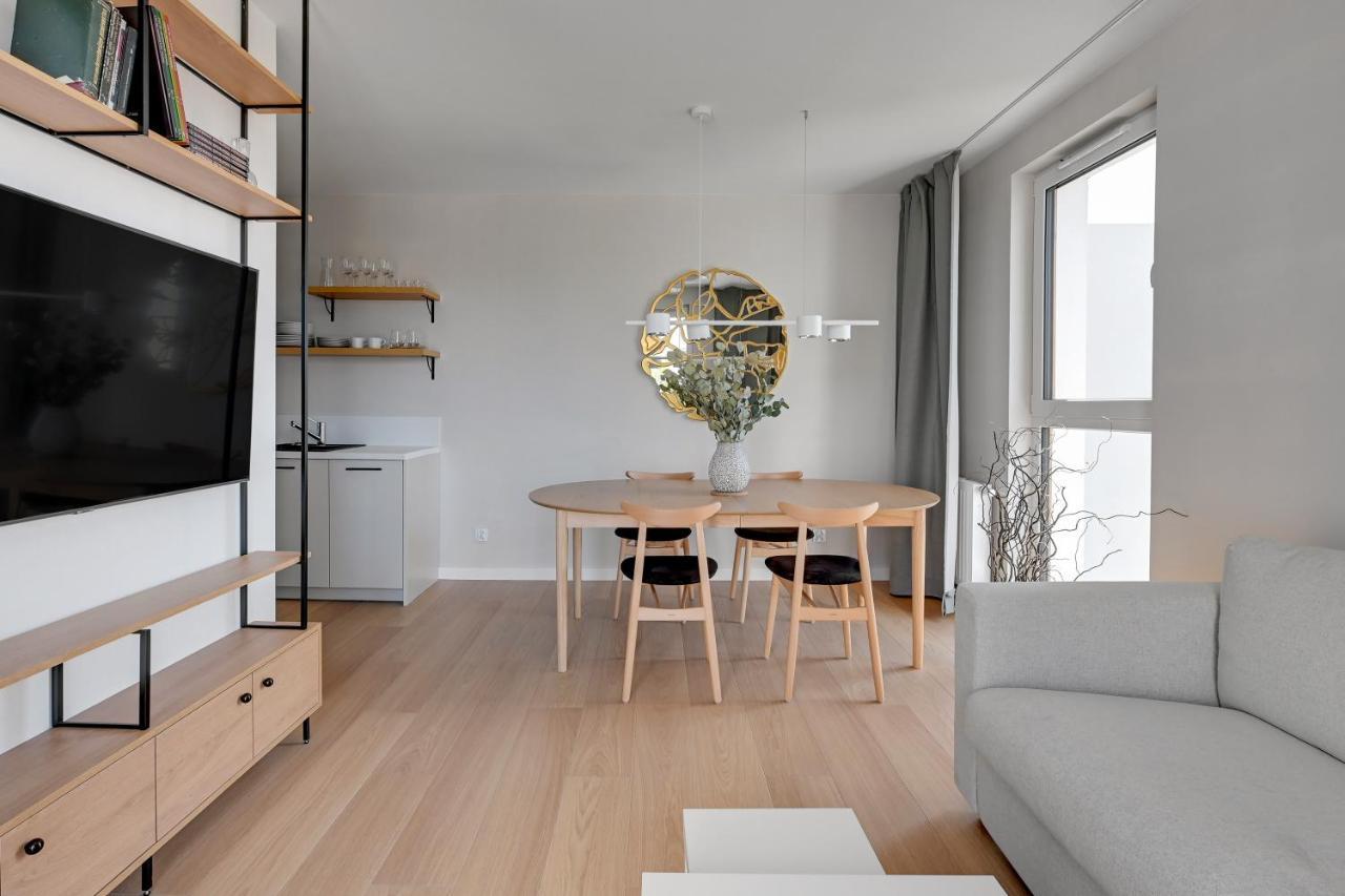 Luxury Aura 40 - 5 By Grand Apartments Гданск Екстериор снимка