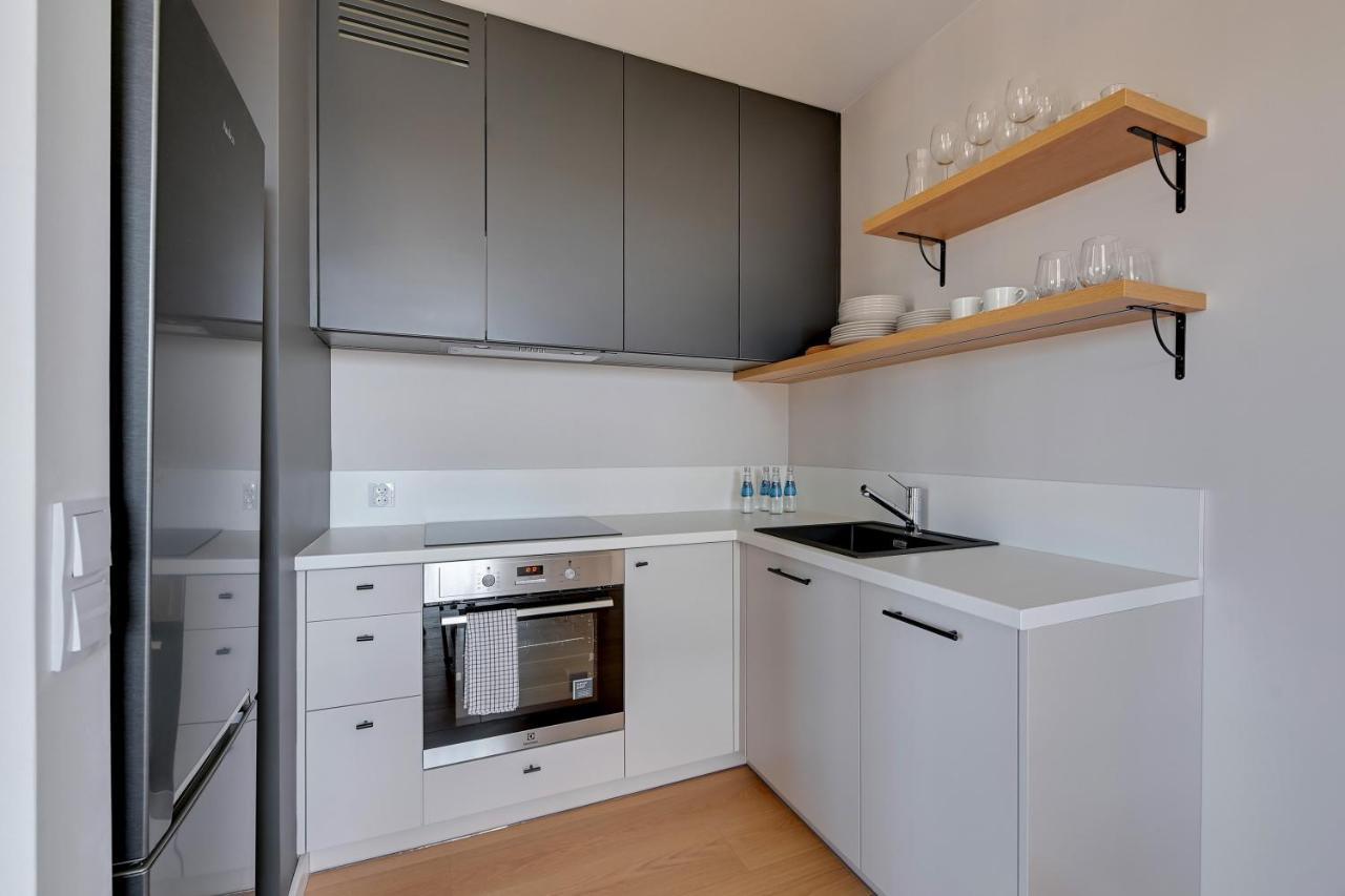 Luxury Aura 40 - 5 By Grand Apartments Гданск Екстериор снимка