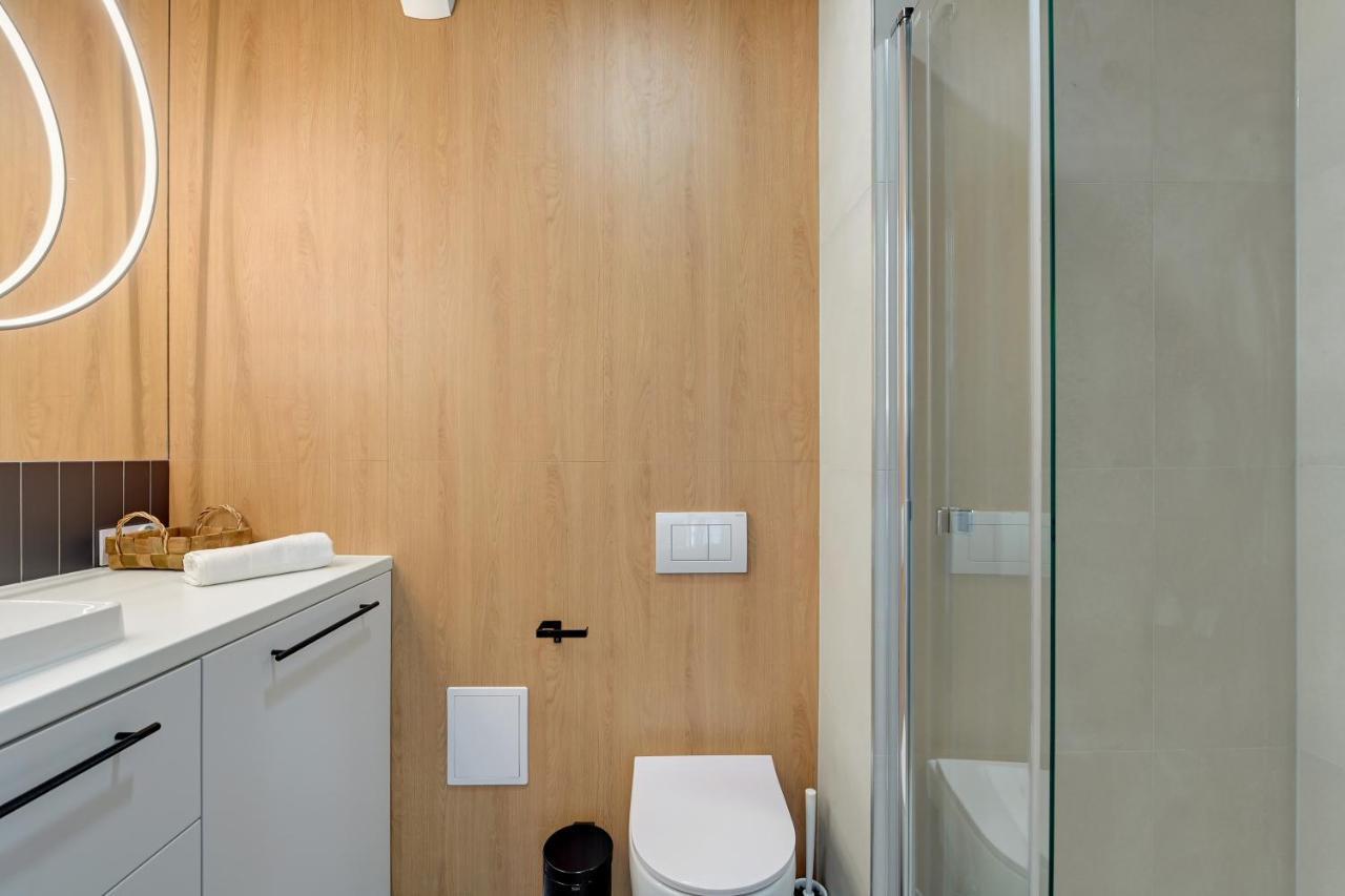 Luxury Aura 40 - 5 By Grand Apartments Гданск Екстериор снимка