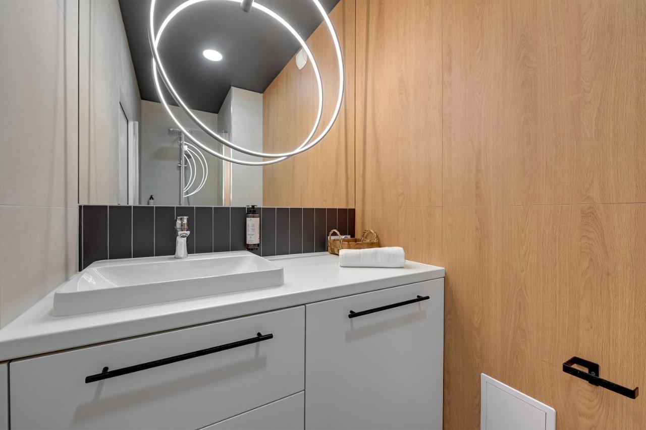 Luxury Aura 40 - 5 By Grand Apartments Гданск Екстериор снимка